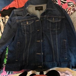 Banana republic Jean jacket
